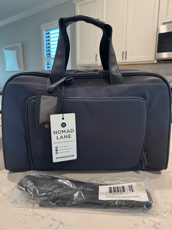 Nomad Lane Handbags - NWT Nomad Lane Bento Bag